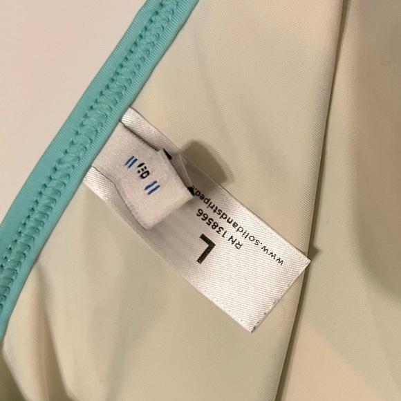 Solid & Striped bikini bottoms - Picture 4 of 4